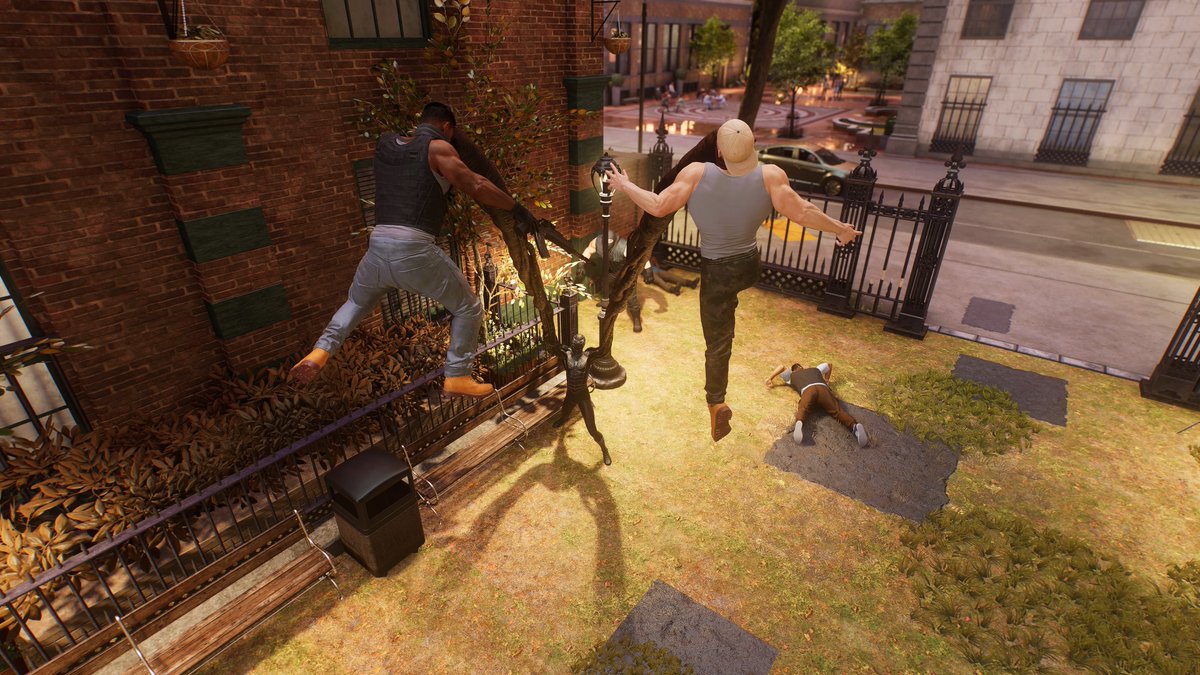 TheStanleyCast's tweet photo. #PS5Share, #MarvelsSpiderMan2 https://t.co/7YHhFJITIB