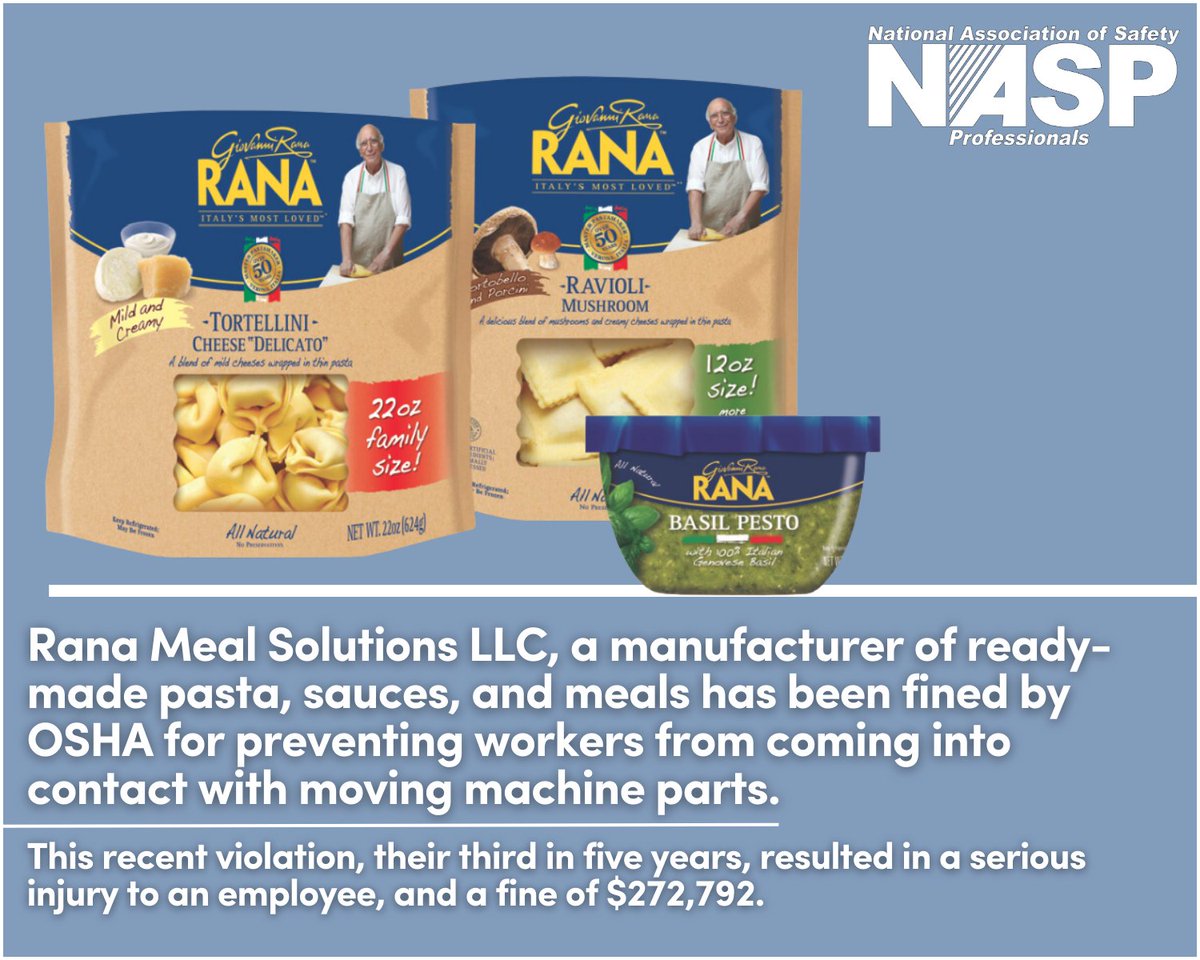 National Association of Safety Professionals tweet media