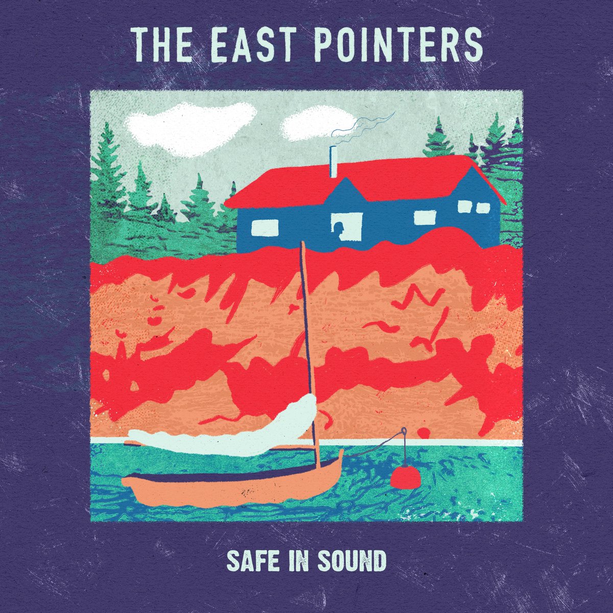 Our brand new EP, “Safe In Sound” is out TODAY!
Each track carries a special story and feeling for us, and we hope they weave into your lives as well❤️Maybe a bit of comfort, healing, or some simple good times.
Take a listen at theeastpointers.ffm.to/safeinsoundep
See ya on the road!