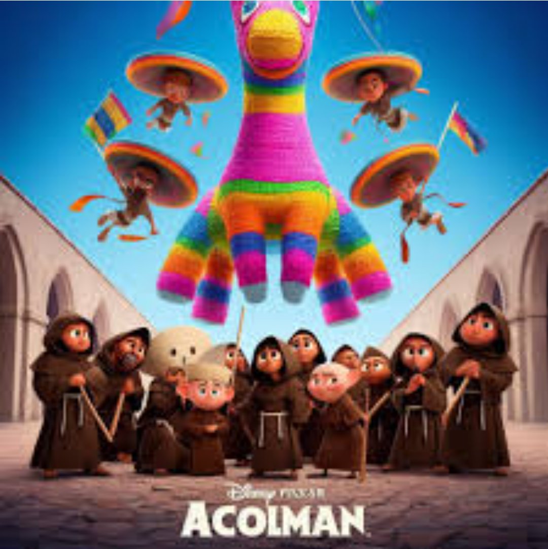 YeseniaZuleima's tweet image. #LaFiestaGrandeDeMiTierra

La Feria de la Piñata en Acolman 🎇🪅🪅
En el Ex Convento de San Agustín  se elaboró la primera piñata
A la olla de barro, decoradas de papel de china de colores para representar a los placeres superfluos. Los picos que simbolizan lo pecados capitales🪅