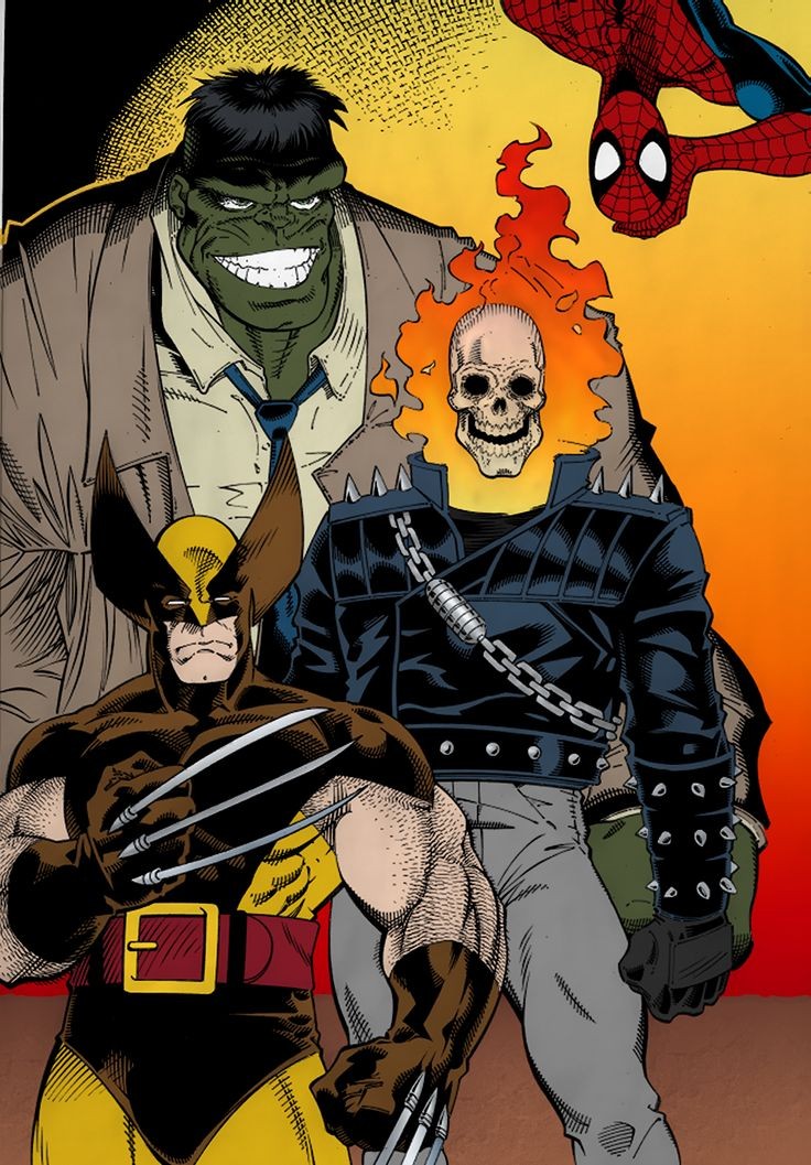 The Blue Spider tweet media