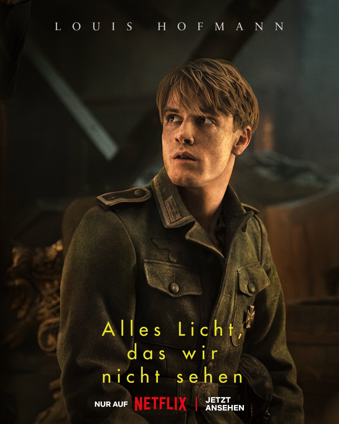 netflixde on X: Dieser Cast >>>> Alles Licht, das wir nicht sehen. Jetzt  auf Netflix.  / X