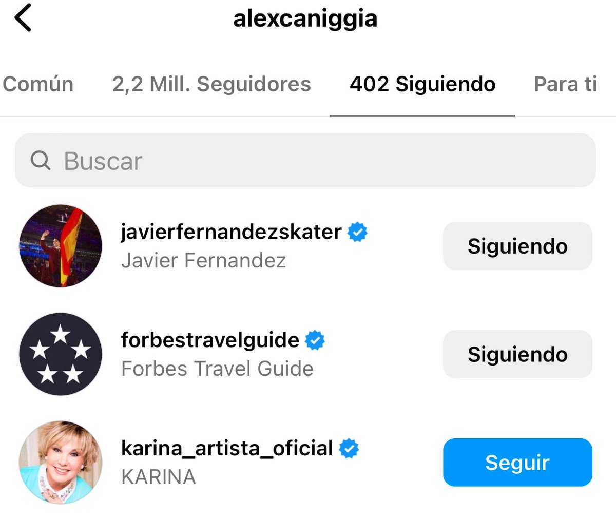 ConfessionsTv's tweet image. Alex ya ha seguido a su abu en insta.

🥹❤️‍🩹🤧

#GHVIP3N 
#RepescaAlex
#SinAlexNoHayGHVIP