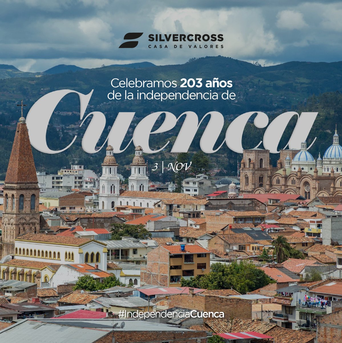 Silvercross S.A. Casa de Valores tweet media