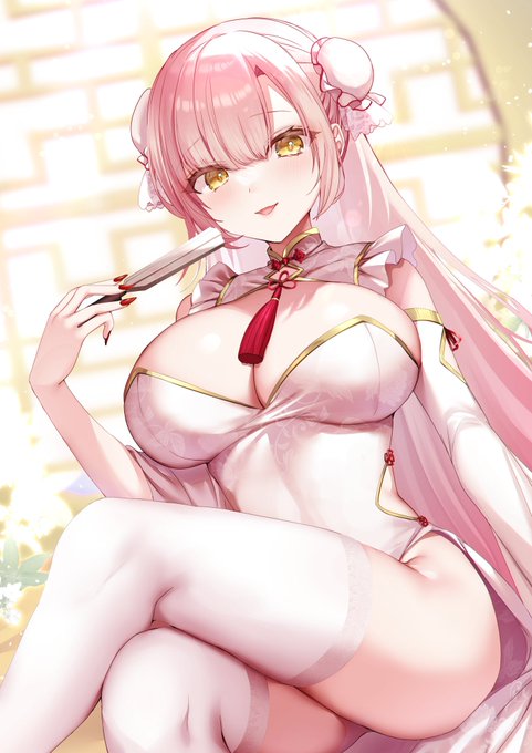 鉄扇で突き刺してくるタイプのヤバい女