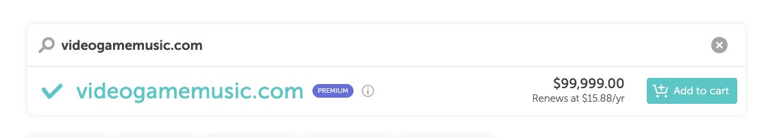 What a steal!