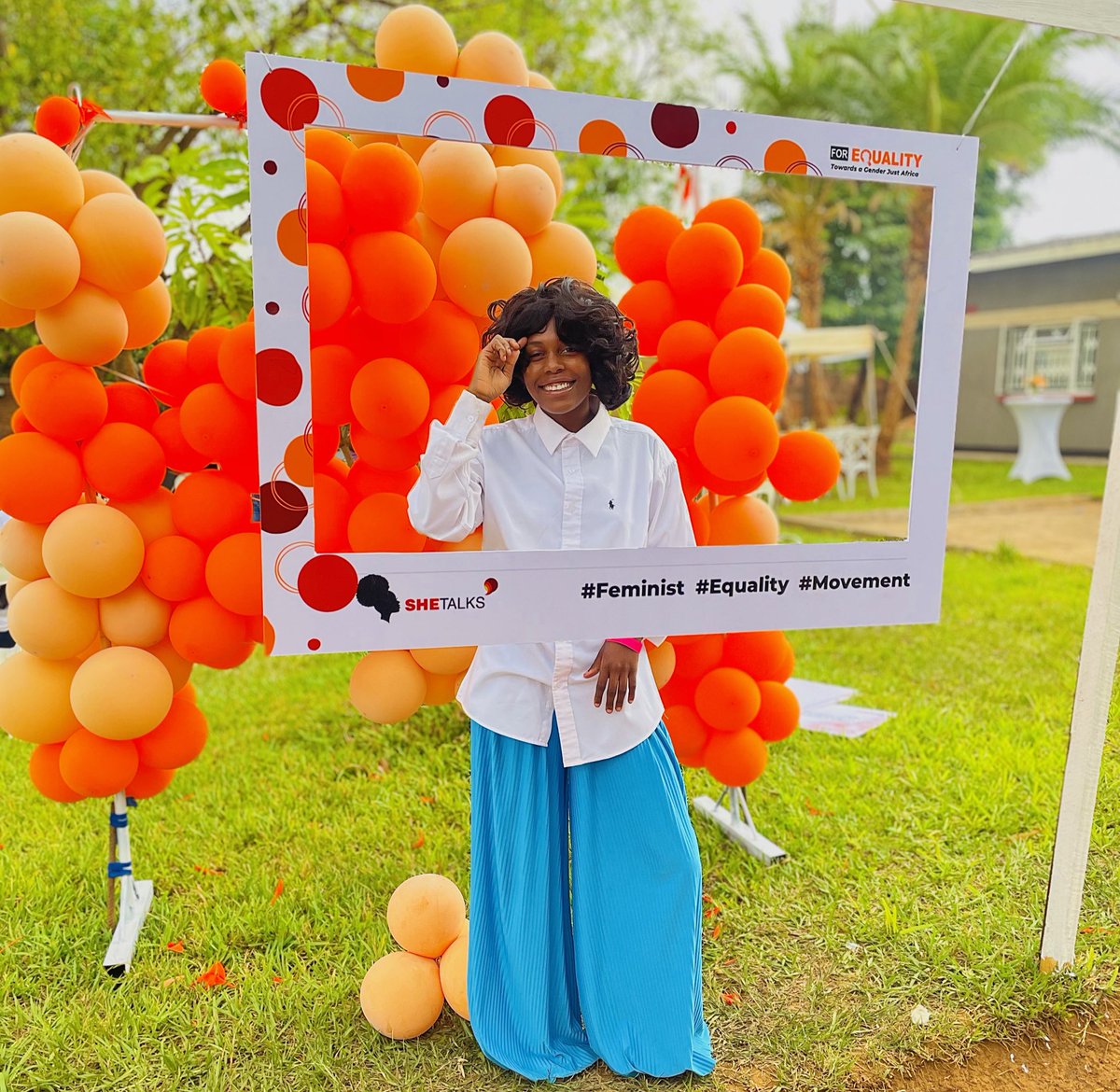 teshayi's tweet image. #shetalks @forequality_mw did a thing and invited me