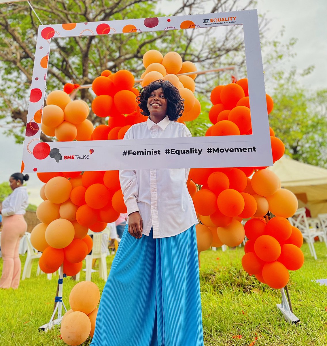 teshayi's tweet image. #shetalks @forequality_mw did a thing and invited me