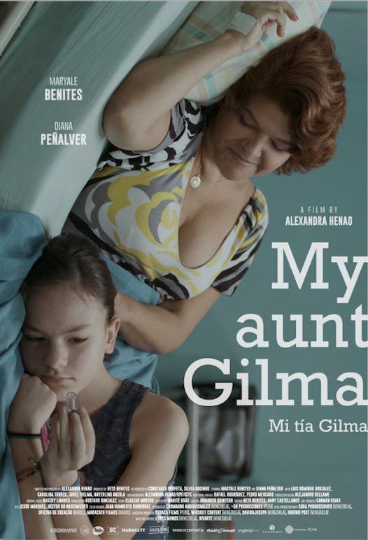 whisky_film's tweet photo. MI TÍA GILMA película escrita y dirigida por Alexandra Henao y de la cual somos productores asociados participando en el @Ficvinaoficial competencia latinoamericana Largometraje Ficción👏  
@constprofeta  @alexandrahenao6 @habanerofilms @juan_ber https://t.co/eQ3hhl7nA5