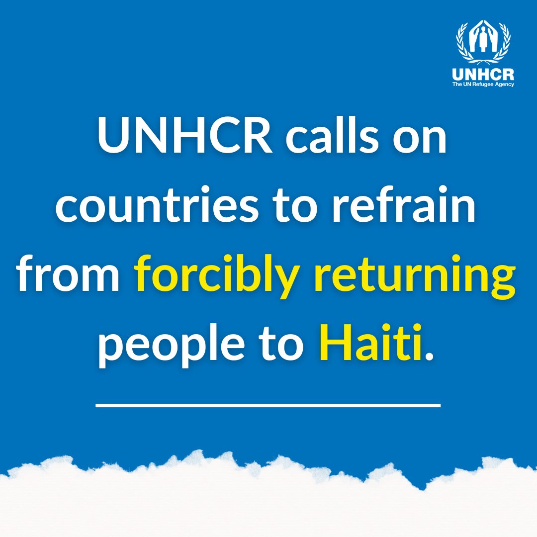 UNHCRUSA tweet picture
