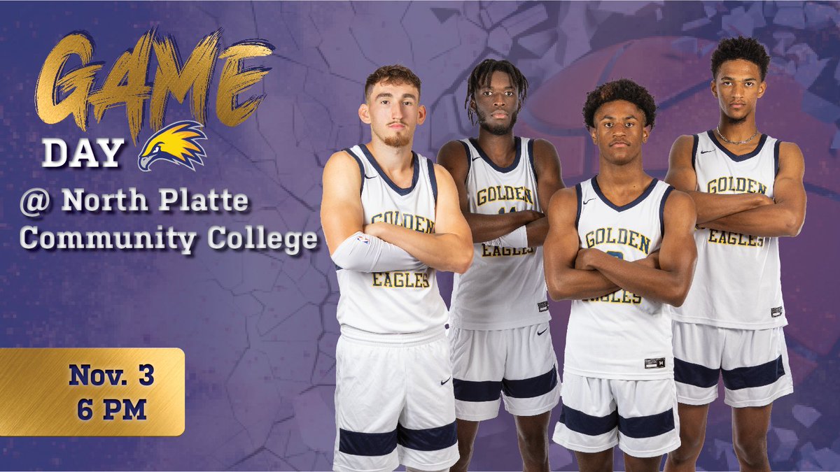 Hey! Guess what!

<a href="/LCCCBasketball/">LCCC Basketball</a> is kicking off their season today!  

They travel to North Platte for the first game of the season against the Knights with tipoff set for 7:00 pm! 

Check out the livestream of the game here! npccknights.com/watch_live 

#BeGolden