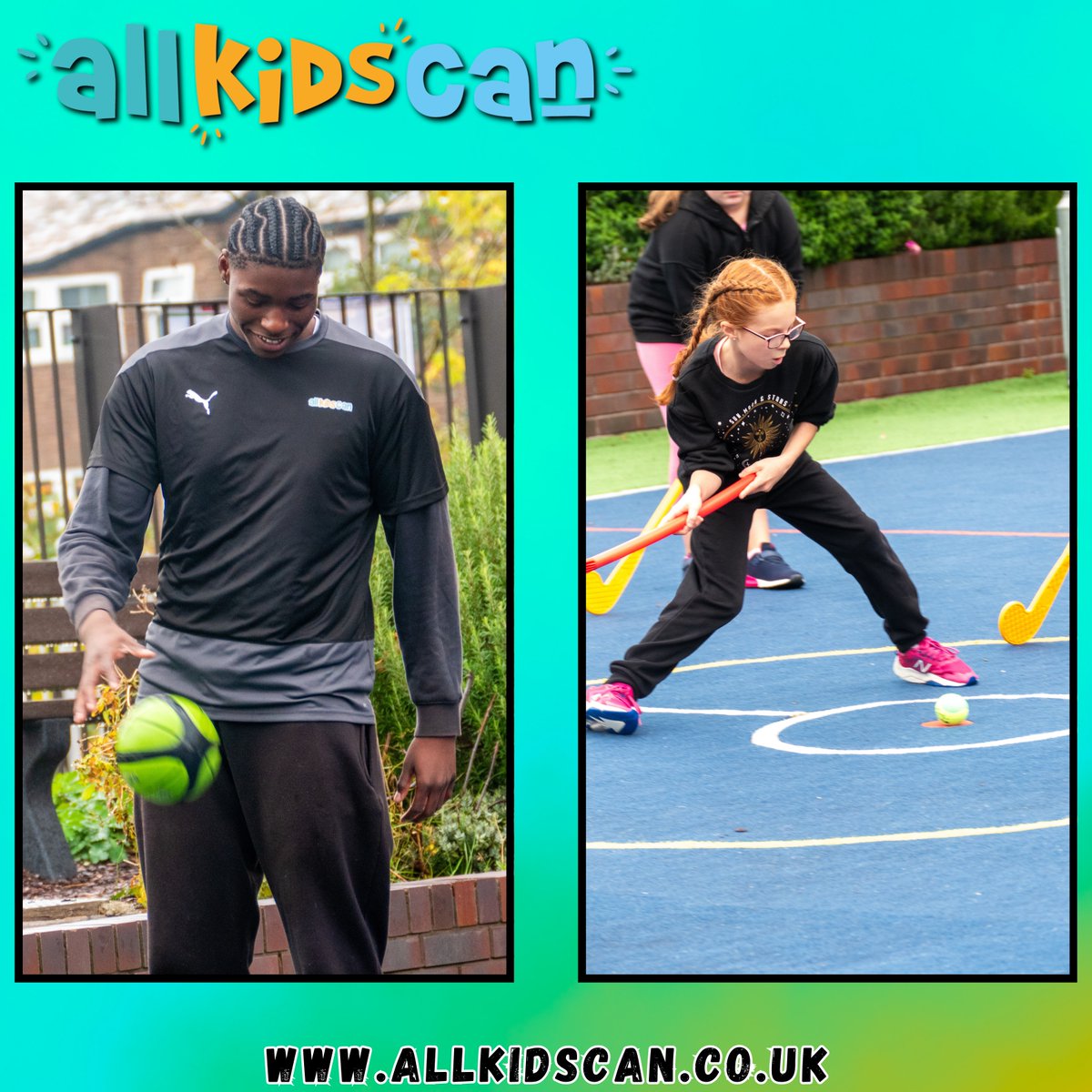 Plumcroft is our most popular ActivCamp site, and always provides great sessions and moments alike, October ActivCamps were no different!  

Thank you to the many new and returning children who came to Plumcroft last week, it was a pleasure as always 

#Camp #allkidscan