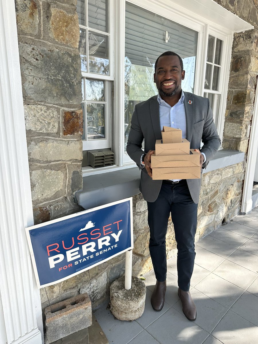 Levar Stoney tweet media