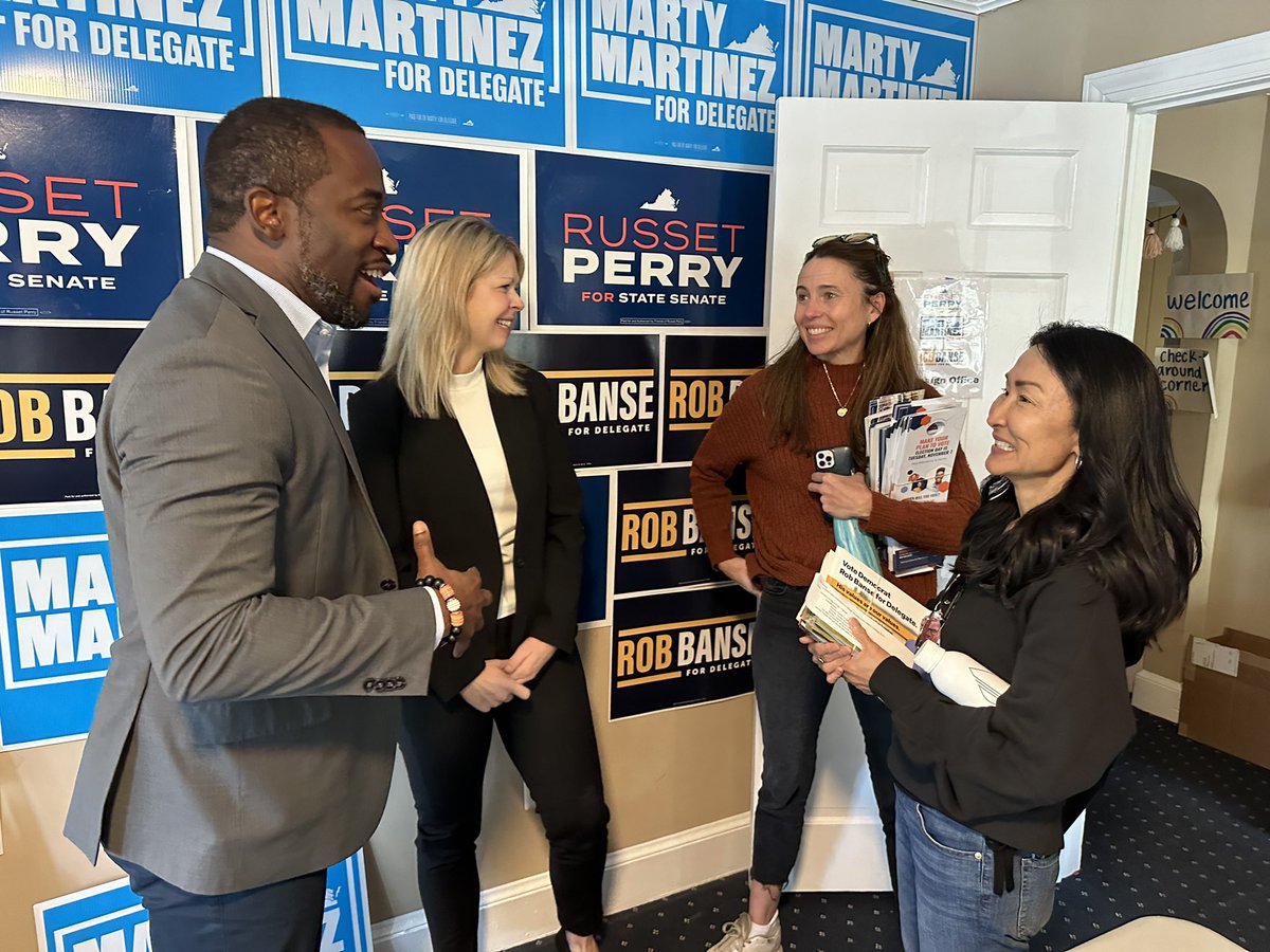 Levar Stoney tweet media