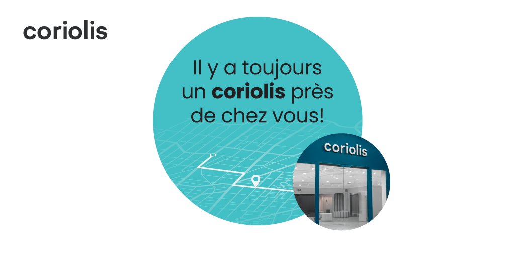 Coriolis tweet media
