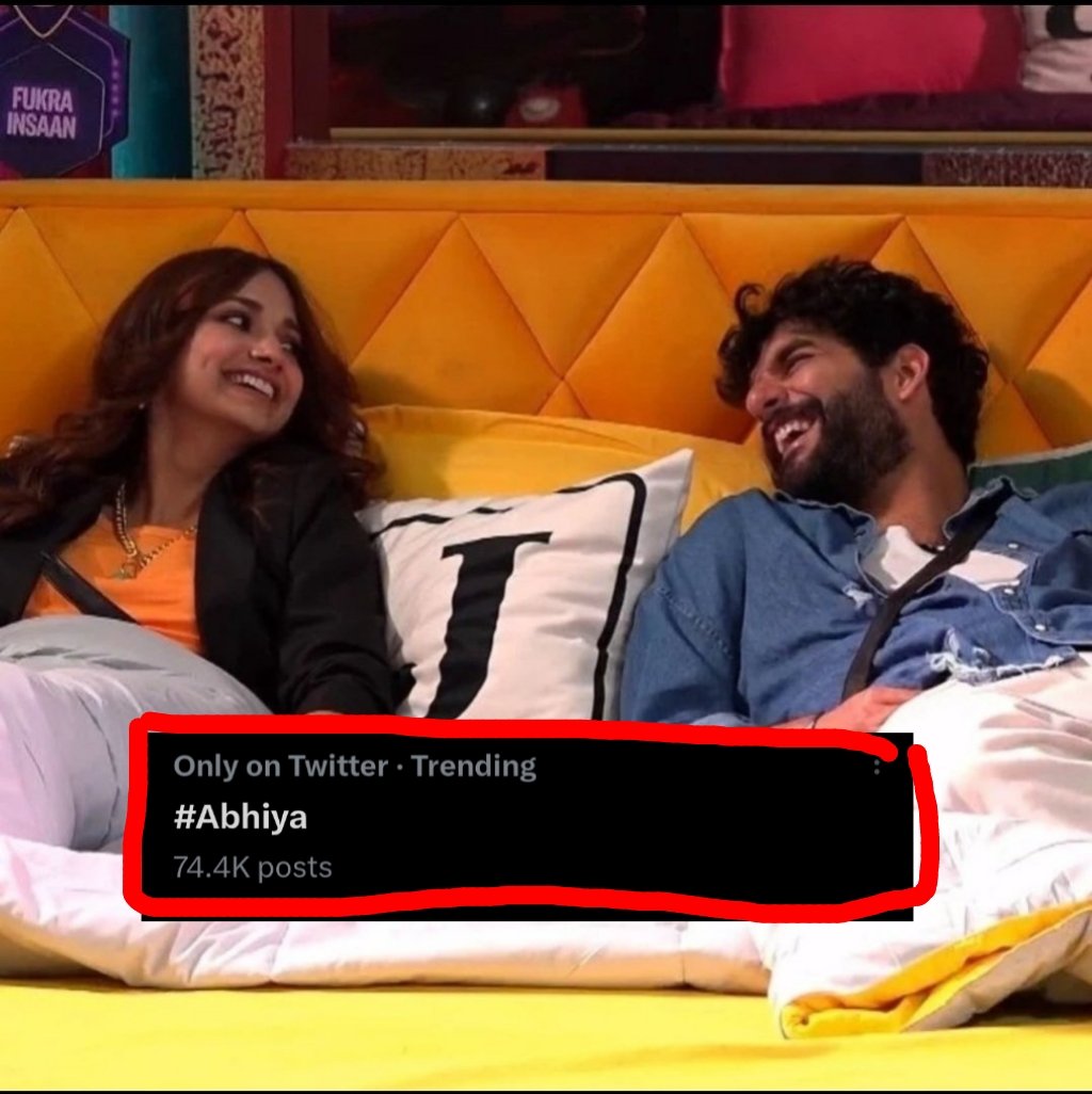 siya_edits's tweet photo. Abhiya  is trending on Twitter 🤩 
#abhiya #AbhishekMalhan #JiyaKiJanta #jiyashankar #BBOTT2 https://t.co/ARCRiiW7q9