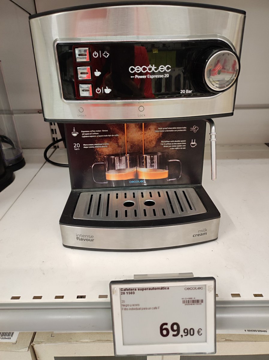 MariiaLopezM's tweet photo. @CarrefourES y sus ofertas..
#engaño #publicidadengañosa https://t.co/PmYfCW8fyG