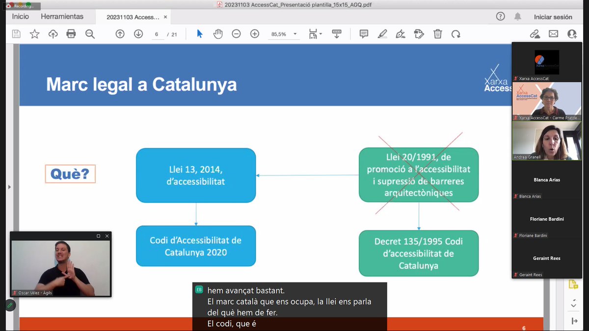 Xarxa AccessCat tweet media