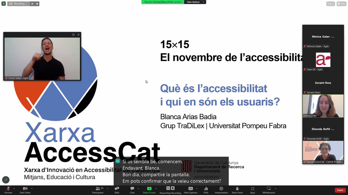 Xarxa AccessCat tweet media