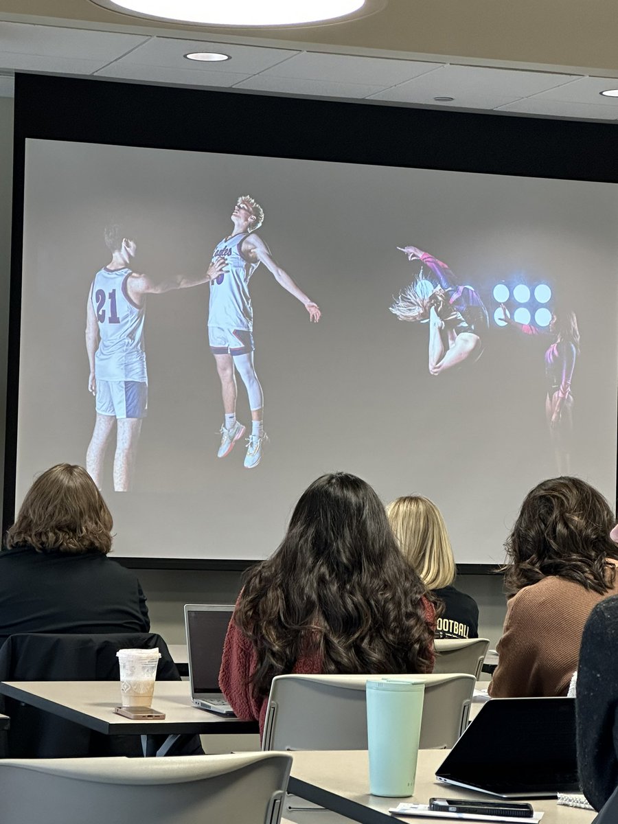 SamSchoolPR's tweet photo. Thank you @LakesEagles Kyle Naughton for the awesome presentation on recruiting students to elevate school communications departments!! Canβt wait to take your ideas to @District_73!
#inspra #d117 https://t.co/UGscfYorM5