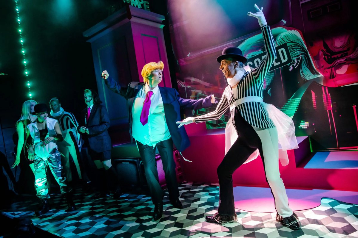 OffWestEnd / Offies Awards (@offwestendcom) on Twitter photo #Offies #NewNoms 2023 for “Trompe L’Oeil” <a href="/trompeloeilldn/">Trompe-l'oeil The Musical</a> at The Other Palace Studio <a href="/TheOtherPalace/">The Other Palace</a>: CHOREOGRAPHY / MOVEMENT Blair Anderson <a href="/blandersonsays/">Blair Anderson</a> – congratulations! 🎉 Congratulate them by adding a comment on our website: #Offies #NewNoms 2023… dlvr.it/SyLW3f #Offies #NewNoms 2023 for “Trompe L’Oeil” <a href="/trompeloeilldn/">Trompe-l'oeil The Musical</a> at The Other Palace Studio <a href="/TheOtherPalace/">The Other Palace</a>: CHOREOGRAPHY / MOVEMENT Blair Anderson <a href="/blandersonsays/">Blair Anderson</a> – congratulations! 🎉 Congratulate them by adding a comment on our website: #Offies #NewNoms 2023… dlvr.it/SyLW3f