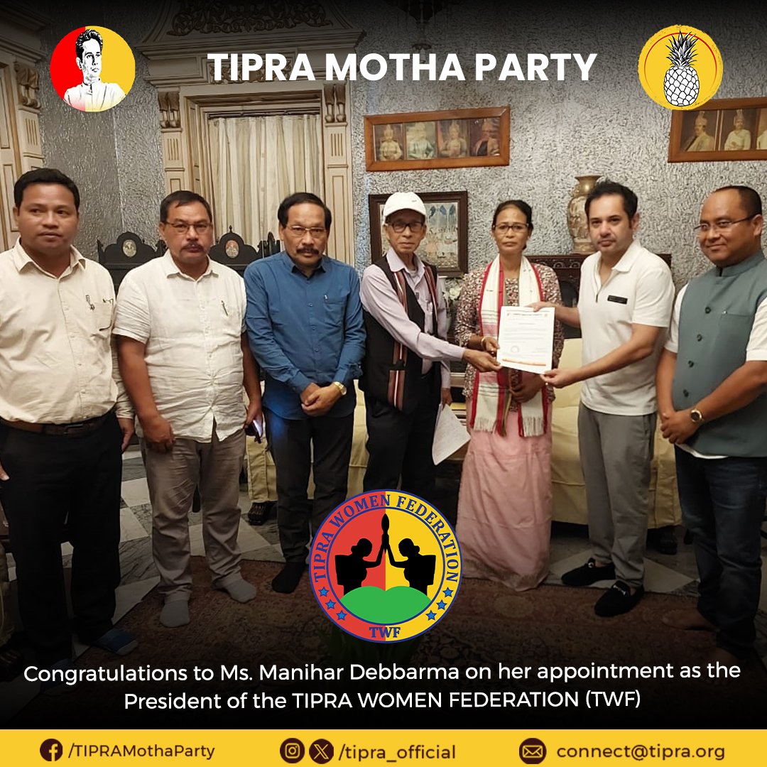 TIPRA tweet media