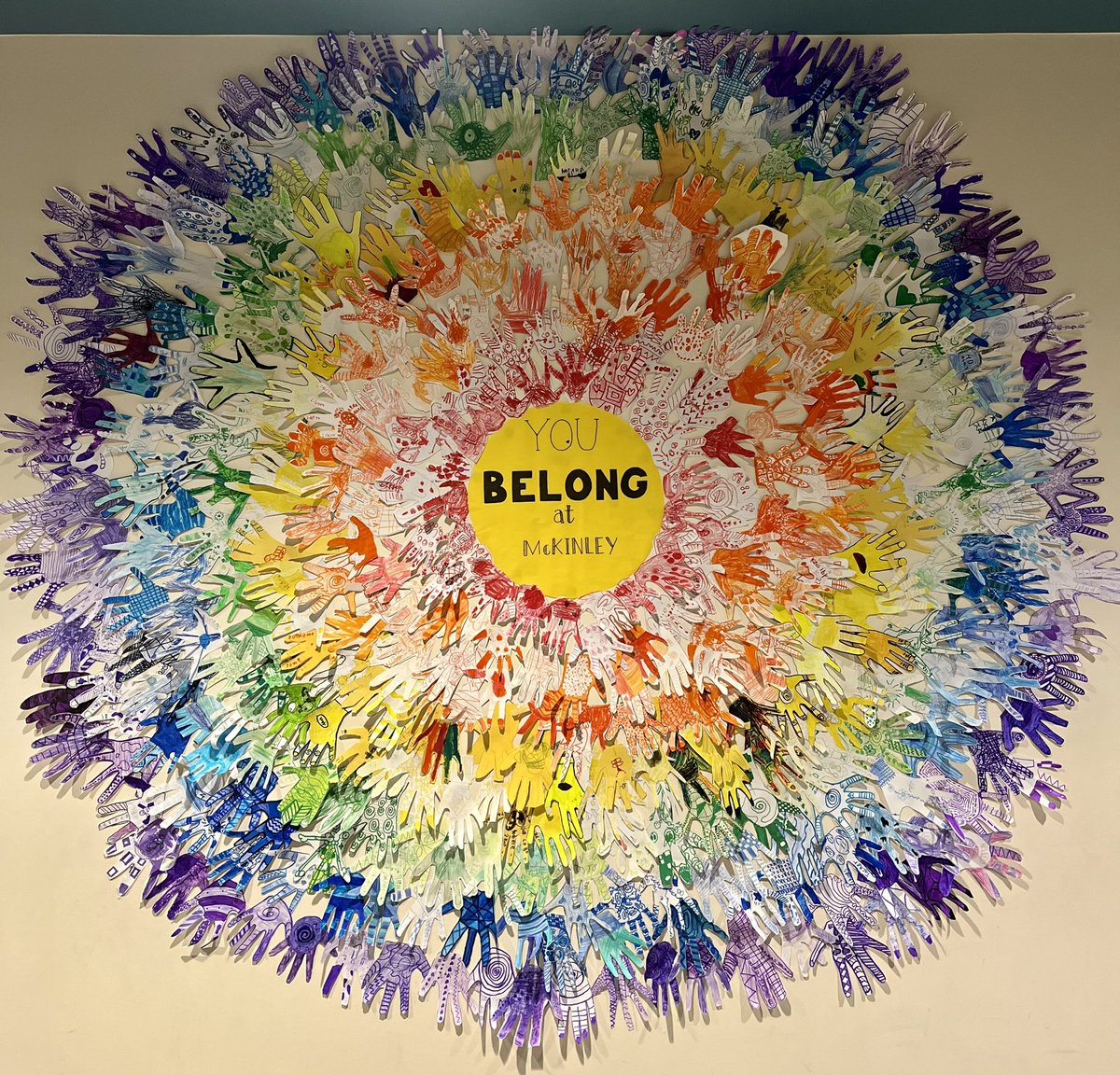 StephStolpMcK's tweet photo. You Belong At McKinley ❤️🧡💛💚💙💜 #mckinleystrong #owatonnaproud https://t.co/VzGhkT4hwr