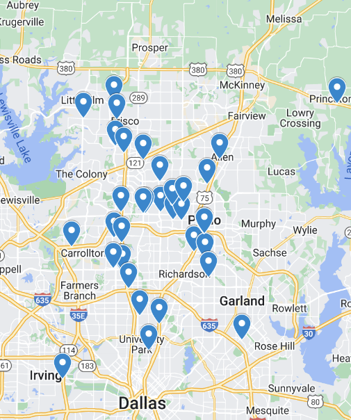 qsrbuilder's tweet photo. Here are the 35 restaurants that closed since mid-Sep in the NE quadrant of DFW.

Some interesting ones in here! Let's take a peek.

🧵 https://t.co/zXvvAotFTG