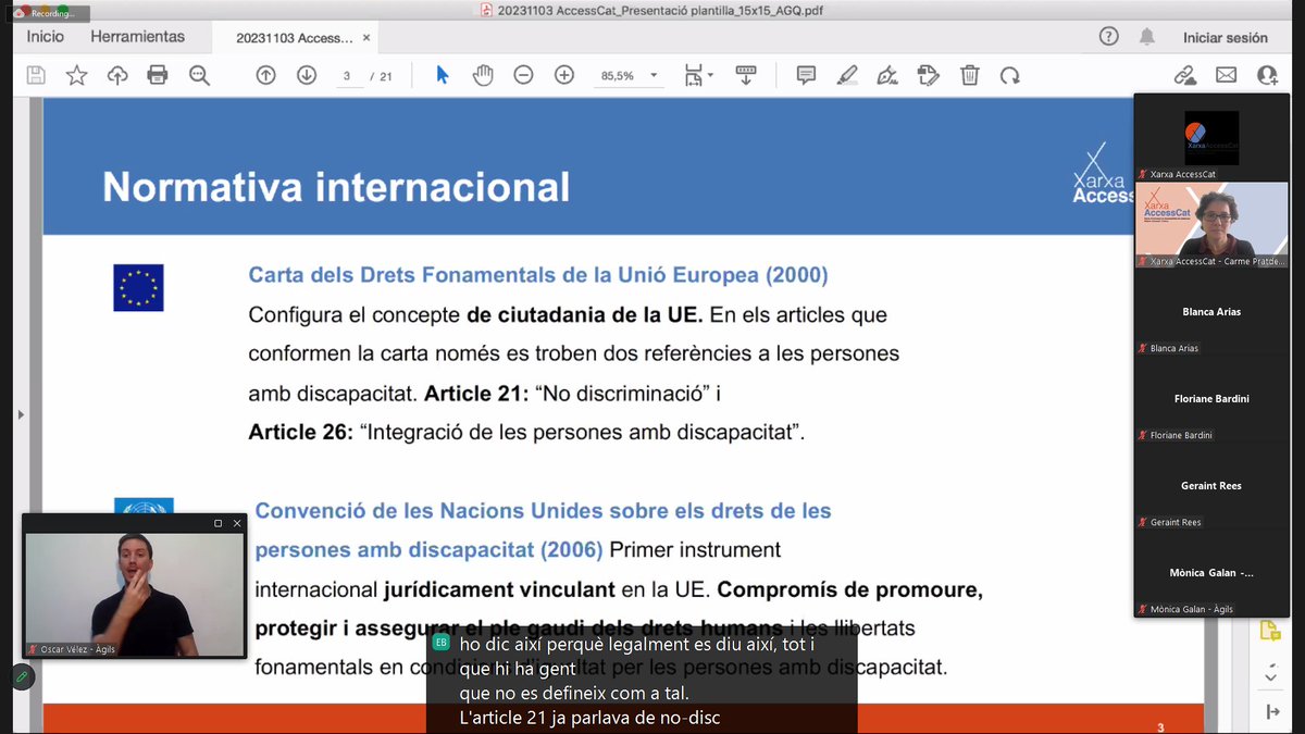 Xarxa AccessCat tweet media