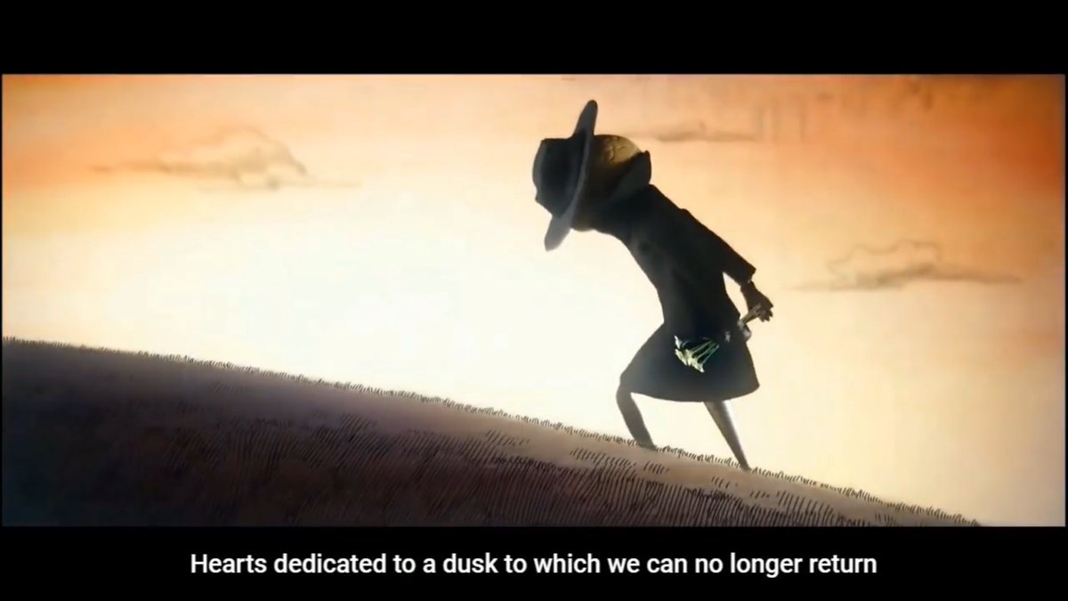 arenvious's tweet photo. No matter what happens you will always be the true ending for me. Even three years later sometimes it hurts me to think that we didn’t get this ending. My best time as an AoT fan came when I believe this. Good times! https://t.co/z6Mf3cRUgC