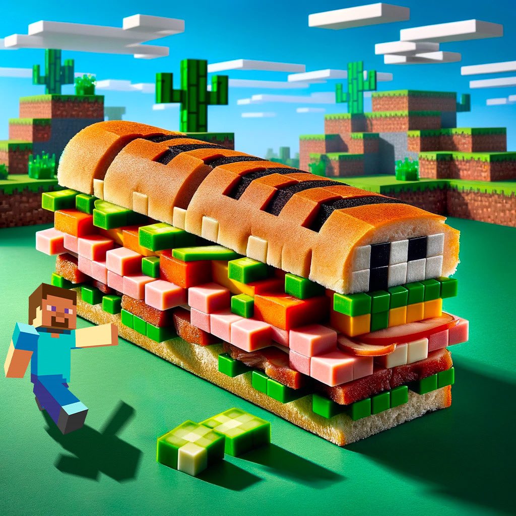 jaiunpotedanslacom (@unpotedanslacom) on Twitter photo 🥪 Pour le #worldsandwichday la marque <a href="/SubwayFrance/">SUBWAY FRANCE</a> dévoile des visuels inédits, réalisés à l’aide d’une IA ! 🥪 Pour le #worldsandwichday la marque <a href="/SubwayFrance/">SUBWAY FRANCE</a> dévoile des visuels inédits, réalisés à l’aide d’une IA !