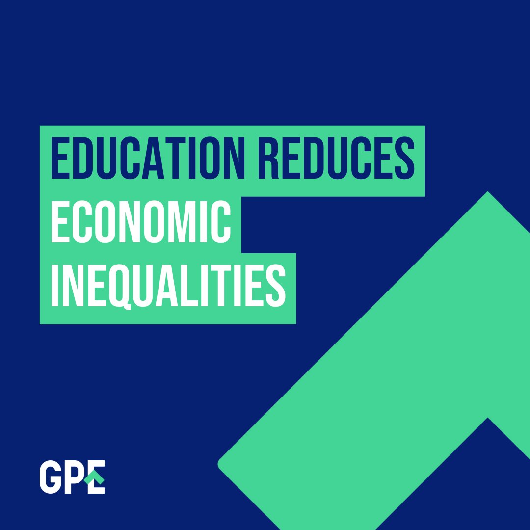 Global Partnership for Education tweet media