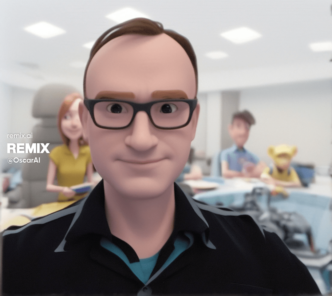 🚨 REMIX IMG2IMG NEW FEATURE 

For those of you who are already using Remix and for those of you who don't know it yet, I can tell you in advance that tomorrow an incredible new feature will be available in the app: img2img.

👉 What does it consist of? You can upload an image