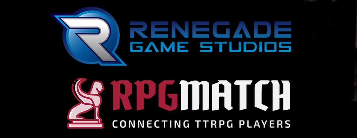 We're partnering with <a href="/RPGMatch/">RPGMatch</a> to make finding gameplay for our amazing catalog of RPGs more accessible to players around the world!

Learn More 👉 brnw.ch/21wE8in