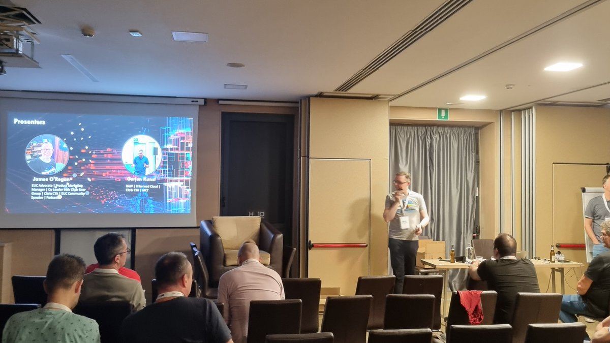 Gavin Connolly tweet media