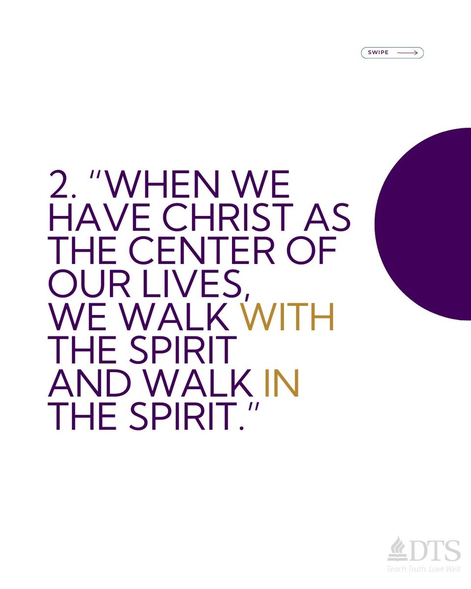 DallasSeminary's tweet photo. We invite you to watch the DTS chapel message, "Christ the Center of Our Life and Ministry" by Dr. José Cruz here! https://t.co/tT8JFTWDC8
#dts #teachtruth #lovewell #dallasseminary #christiancontent #christianquotesdaily #wordsofinspiration #godlywisdom #wisdomforlife https://t.co/S2HfNSPO9q