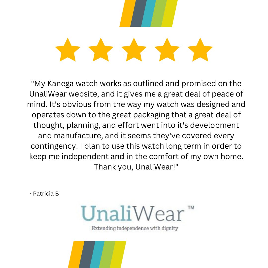 It's time again for 5-Star Fridays. This review was posted this past week on the Better Business Bureau. Have a great weekend!