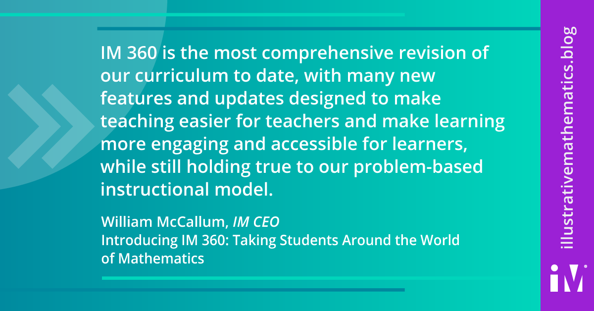 Illustrative Mathematics tweet media