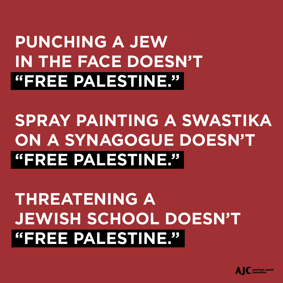 Hint: If your “peaceful resistance” movement includes violence or incitement, it’s not peaceful.