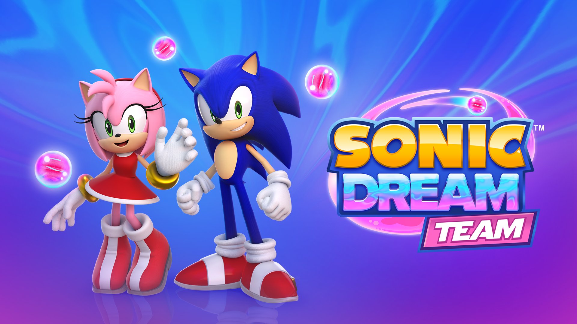 Sonic the Hedgehog on X: Can't build a dream team without some of