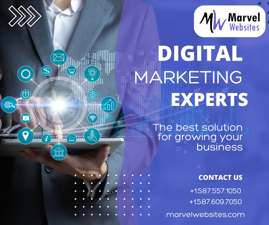 🚀 Unleash Your Brand's Potential with Digital Marketing Experts! 💼🌟 #DigitalMarketingExperts #DigitalMarketingMastery #MarketingGurus #DigitalSuccess #OnlineMarketingPros #StrategyToConversion #BrandVisibility