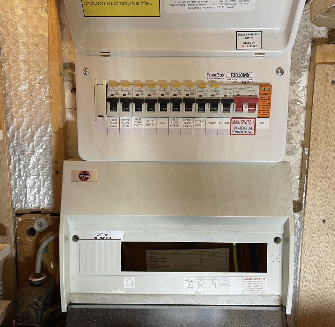 EICR_Edinburgh's tweet photo. Did you know regular EICR checks can prevent electrical hazards? Schedule yours with EICR Edinburgh today!
🔗 [https://t.co/61fBVVszmI]
#EICRReport #EICRCheck #SafetyFirst #EICREdinburgh #scotlandelectric https://t.co/Z3pDN4rqBP