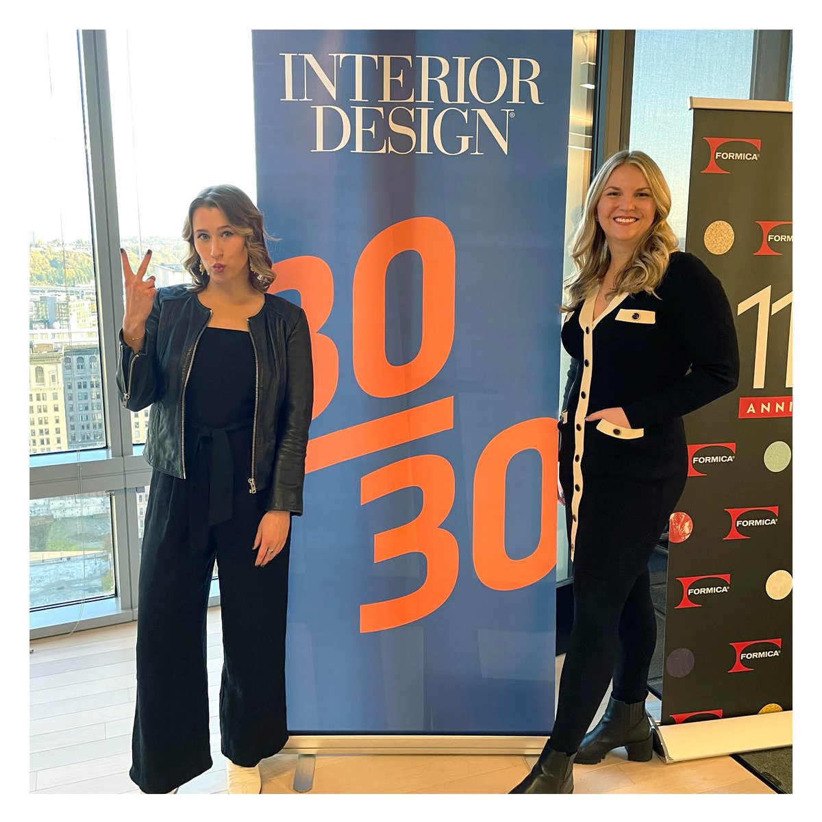 Exciting News! JPC's Jill Kellett and Jessica Ingle were honored as two of the '30 Under 30 Designers' by Interior Design Magazine, as part of the prestigious 30/30 program.