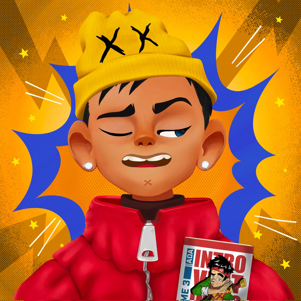 GEmvima's tweet image. I'm 90% #introvert and 10% #extrovert when I really need to be 😄

This @IntrovertscNFT kinda represents it for me!