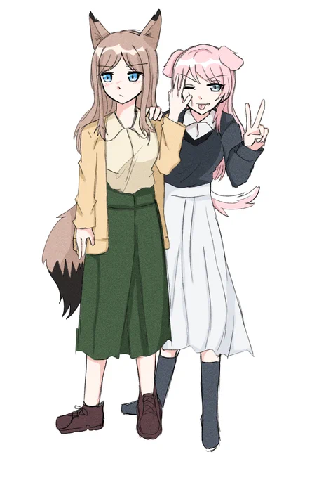 あのそよ#MyGO 