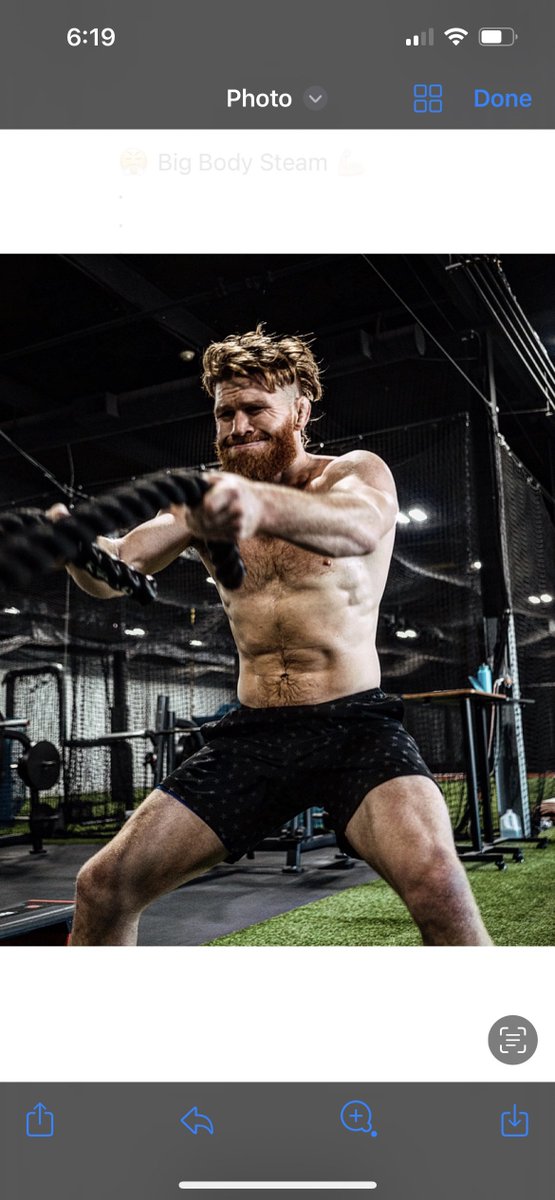 SteamRollaa's tweet image. Finishing camp off strong 💪🏼 ⚔️ 

#UFC295 #HuntingSzn #AlmostTime