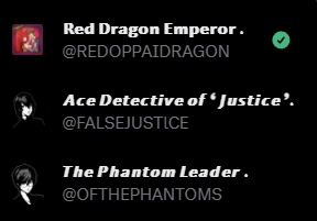 || All these accounts go together I swear xD