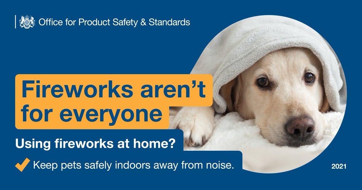 wytradstandards's tweet image. #fireworks #OPSS

Be considerate and safe this Bonfire night. Follow the #FireworkCode 
🎆 Always read the label and instructions on fireworks 
🎆 Only purchase fireworks from licensed sellers 
🎆 Never allow children or teenagers to handle fireworks 
#BonfireNight #westyorks