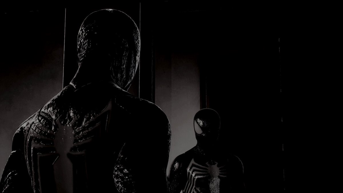 ———————————   
𝐓𝐇𝐄 𝐀𝐌𝐀𝐙𝐈𝐍𝐆 𝐒𝐏𝐈𝐃𝐄𝐑-𝐌𝐀𝐍:
𝘽𝘼𝘾𝙆 𝙄𝙉 𝘽𝙇𝘼𝘾𝙆! 𝘃𝗼𝗹. 3 
———————————  ㅤ

𝙧𝙚𝙖𝙙: bit.ly/47lM4Xn .