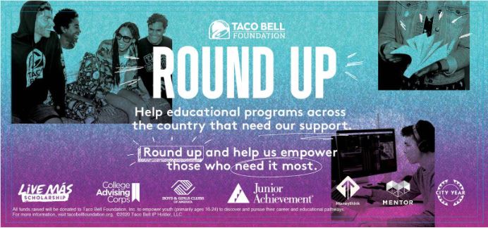 The @TacoBell Foundation continues to break down barriers to teach and inspire the next generation of America's leaders. They are awarding $10 million in scholarships to passionate students, age: 16-26, nationwide. Click here to learn how you can apply: loom.ly/1b-ASoQ